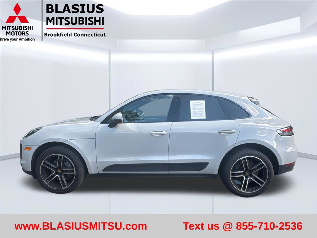Used 2021 Porsche Macan S AWD/4WD image 10