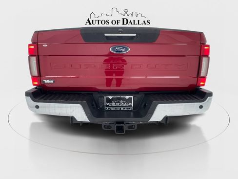 Used 2020 Ford F250 Lariat w/ Lariat Ultimate Package AWD/4WD image 9