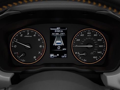 New 2026 Subaru Crosstrek 2.5i Wilderness w/ Crosstrek Mirror Package AWD/4WD image 17