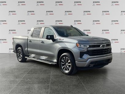 Used 2024 Chevrolet Silverado 1500 RST
