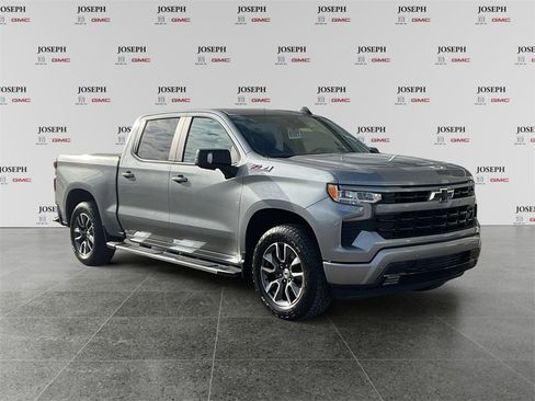 Used 2024 Chevrolet Silverado 1500 RST image 1