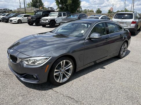 Used 2017 BMW 430i Gran Coupe RWD image 3