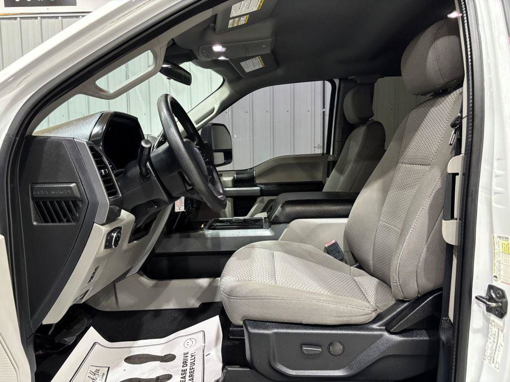 Used 2020 Ford F250 XLT w/ XLT Value Package AWD/4WD image 11