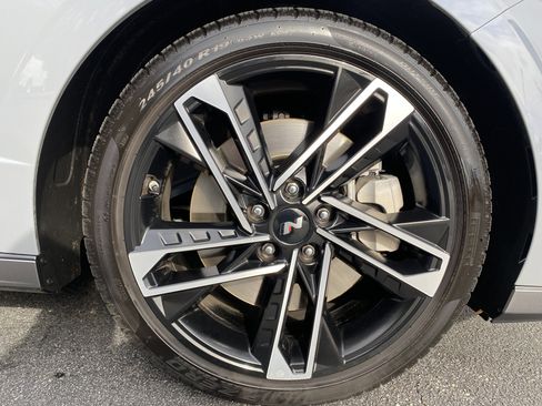 Used 2025 Hyundai Sonata N Line image 13