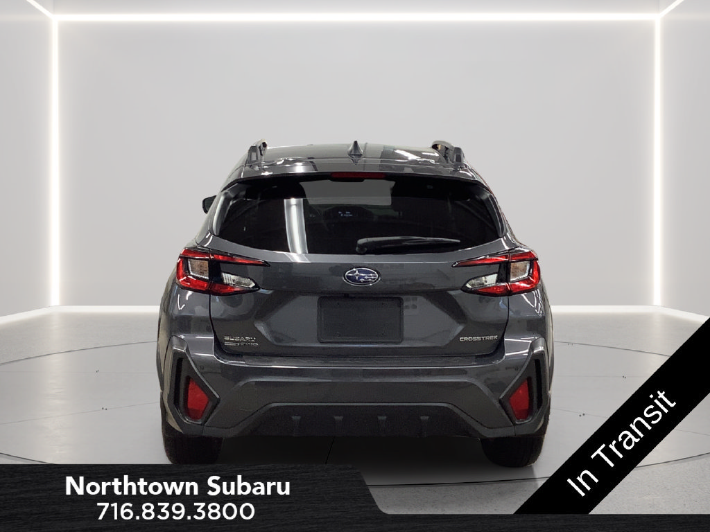 Used 2024 Subaru Crosstrek 2.5i Limited AWD/4WD image 4