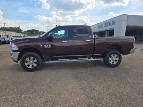 Used 2015 RAM 2500 Big Horn image 2