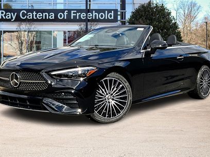 New 2026 Mercedes-Benz CLE 300 4MATIC Cabriolet