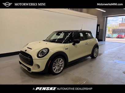 Used 2020 MINI Cooper S