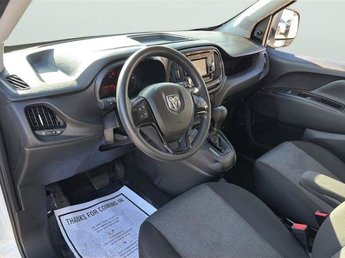 Used 2022 RAM ProMaster City Tradesman FWD image 15