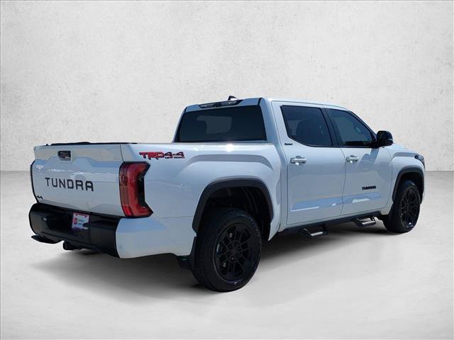 Certified 2026 Toyota Tundra Limited AWD/4WD image 5