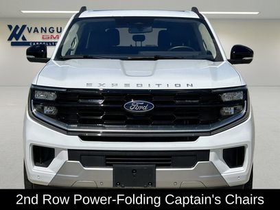 Used 2025 Ford Expedition Max Platinum