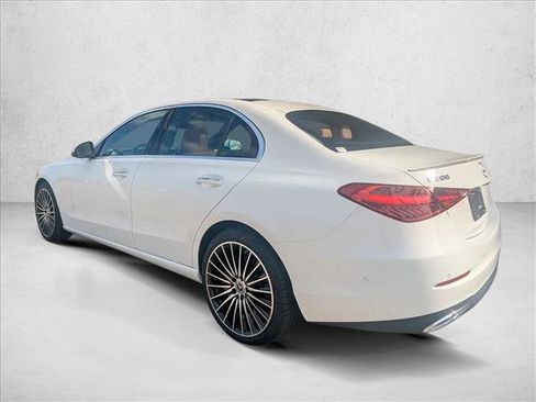 New 2026 Mercedes-Benz C 300 Sedan image 8