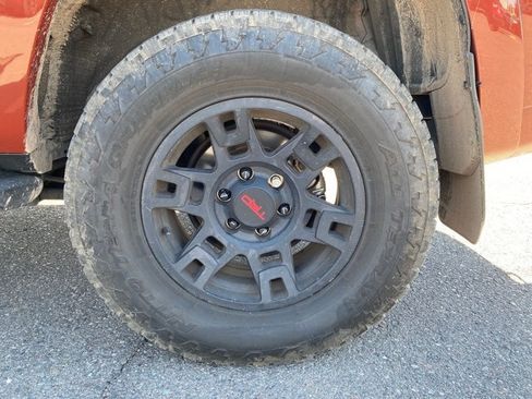 Used 2024 Toyota 4Runner TRD Pro AWD/4WD image 15