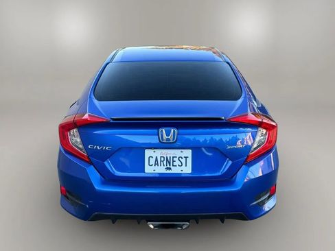 Used 2019 Honda Civic Sport image 11
