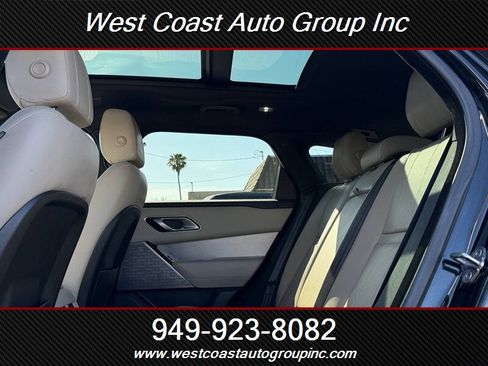 Used 2018 Land Rover Range Rover Velar R-Dynamic SE AWD/4WD image 13