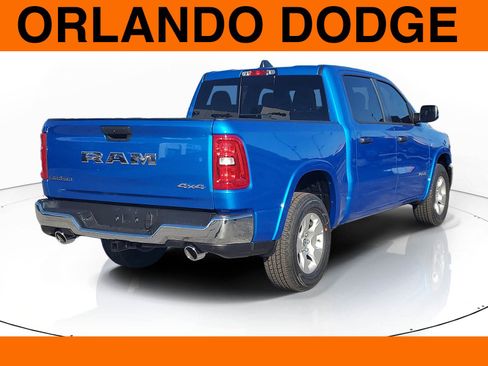 New 2026 RAM 1500 Big Horn AWD/4WD image 4