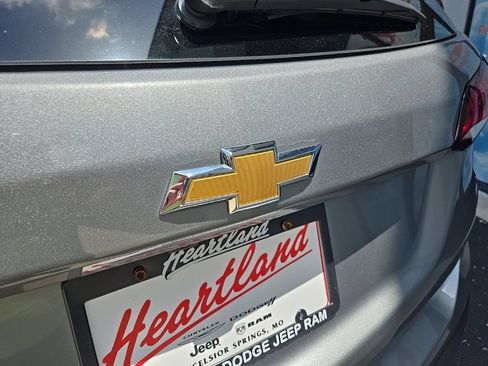 Used 2023 Chevrolet Equinox LS w/ LS Convenience Package FWD image 22