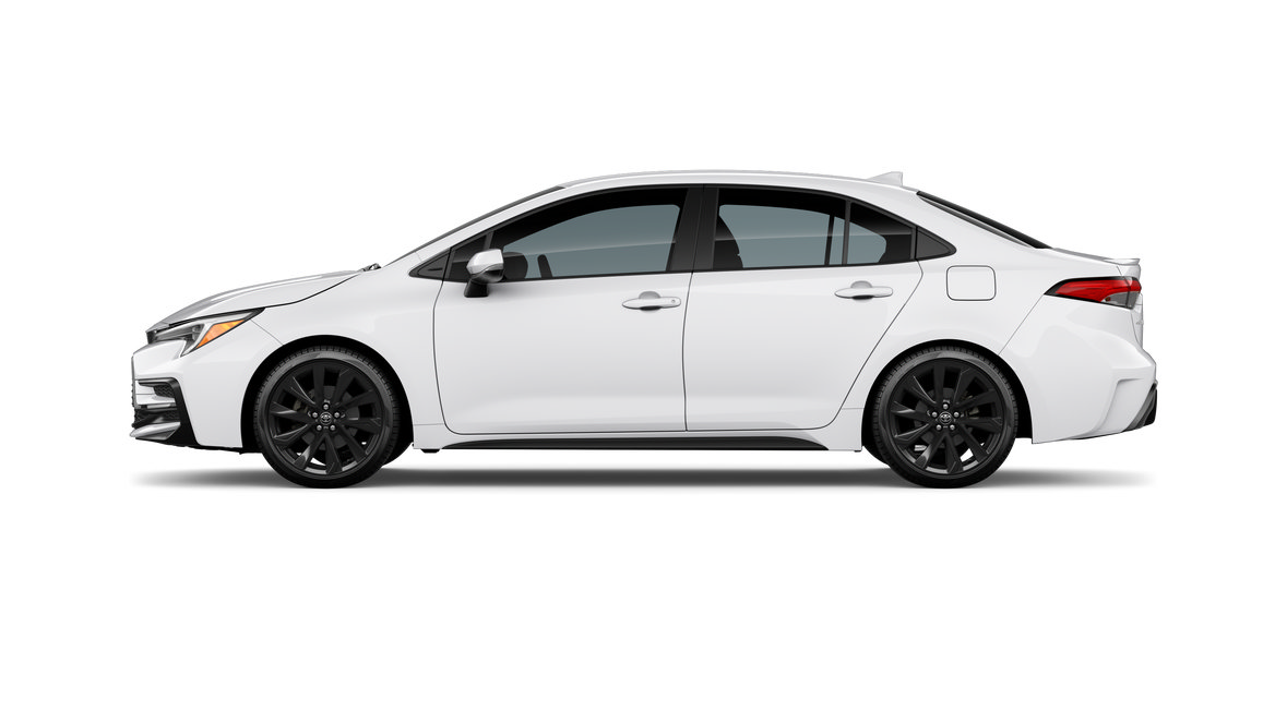 New 2027 Toyota Corolla SE w/ SE Package FWD image 3