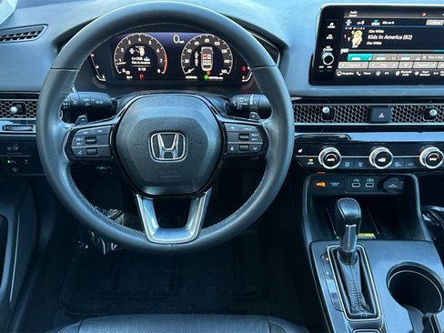 Certified 2023 Honda Civic Touring image 17