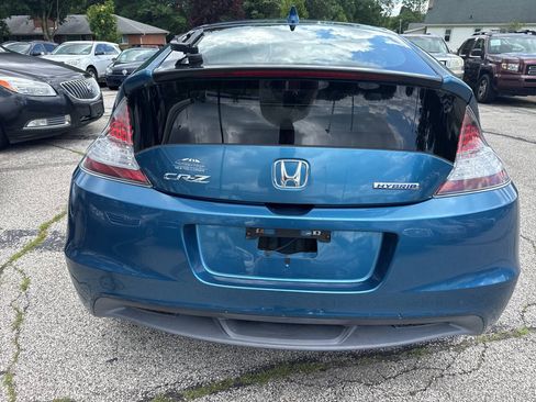 Used 2012 Honda CR-Z image 24