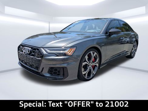 Certified 2024 Audi S6 Prestige AWD/4WD image 8