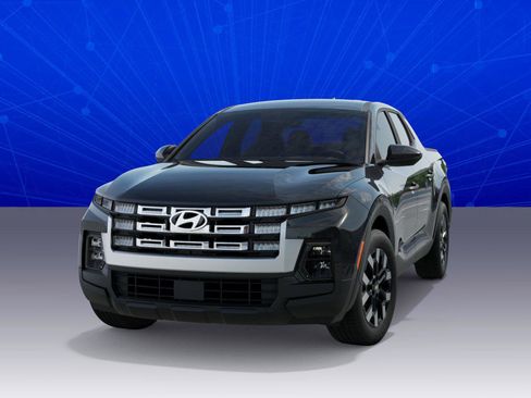 New 2026 Hyundai Santa Cruz SE FWD image 6