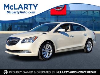Used 2014 Buick LaCrosse Premium w/ Driver Confidence Package video 1