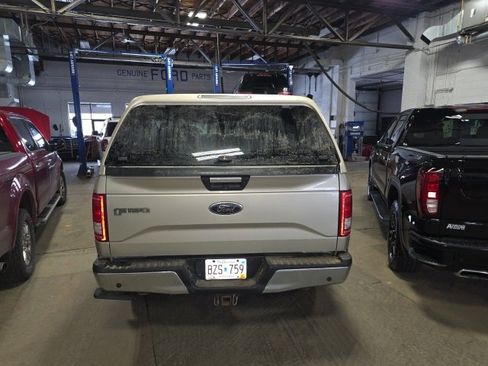 Used 2017 Ford F150 XLT w/ Equipment Group 302A Luxury image 7