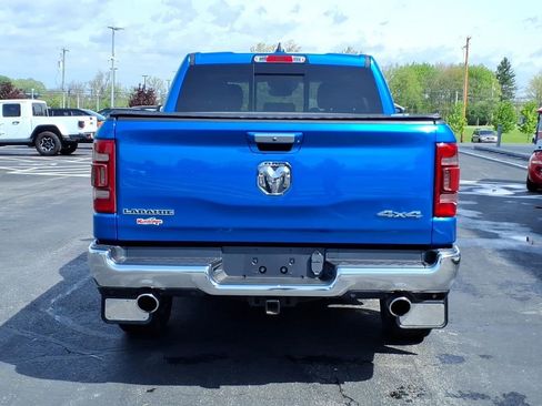 Used 2022 RAM 1500 Laramie AWD/4WD image 7