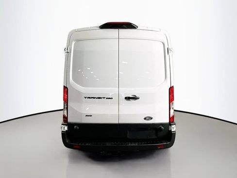 New 2026 Ford Transit 250 148 Medium Roof Extended AWD image 6