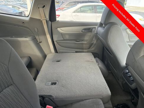 Used 2016 Chevrolet Traverse LS FWD image 4