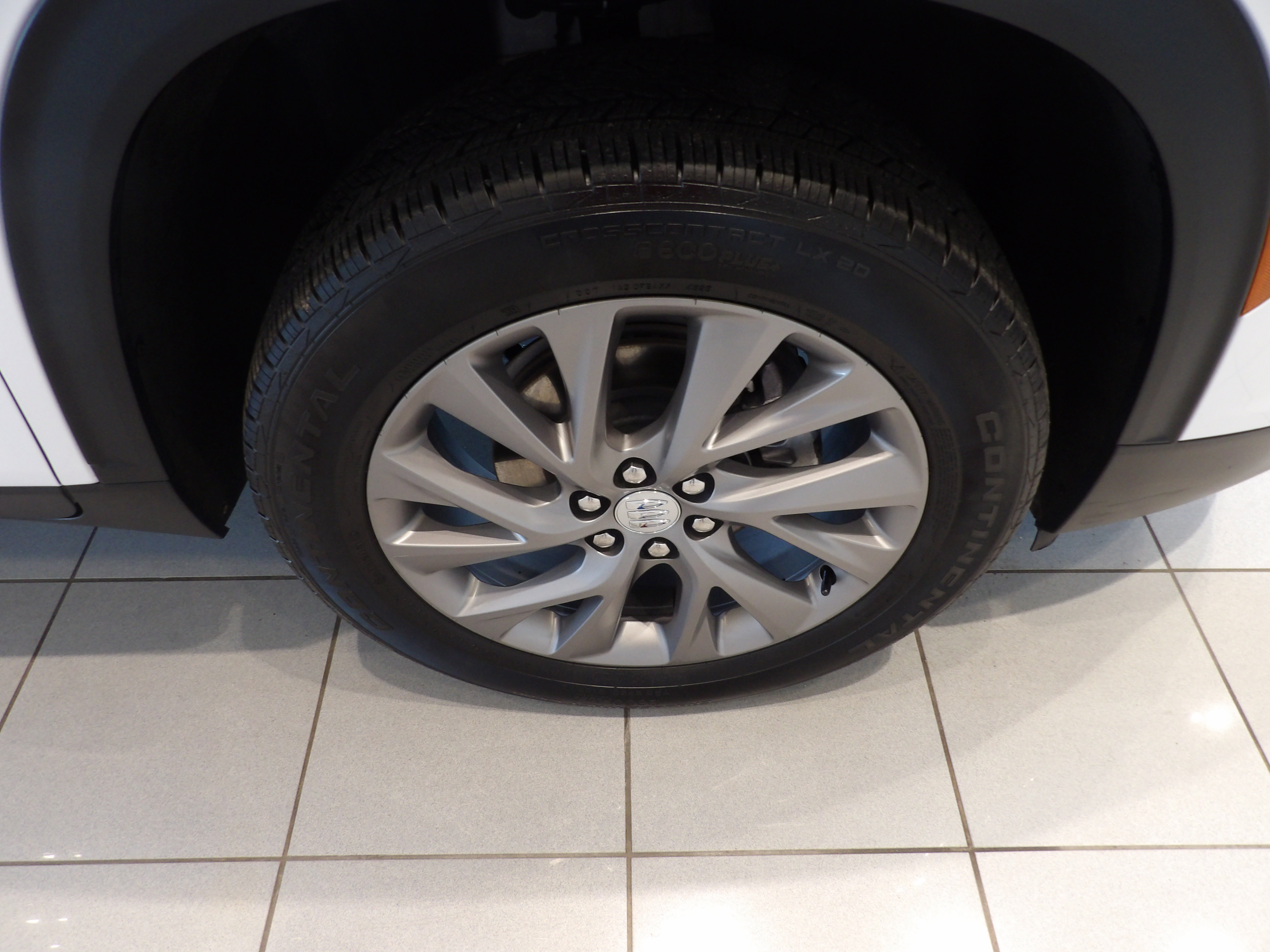 Used 2026 Buick Enclave Preferred AWD/4WD image 28