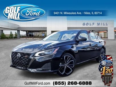 Used 2023 Nissan Altima 2.0 SR