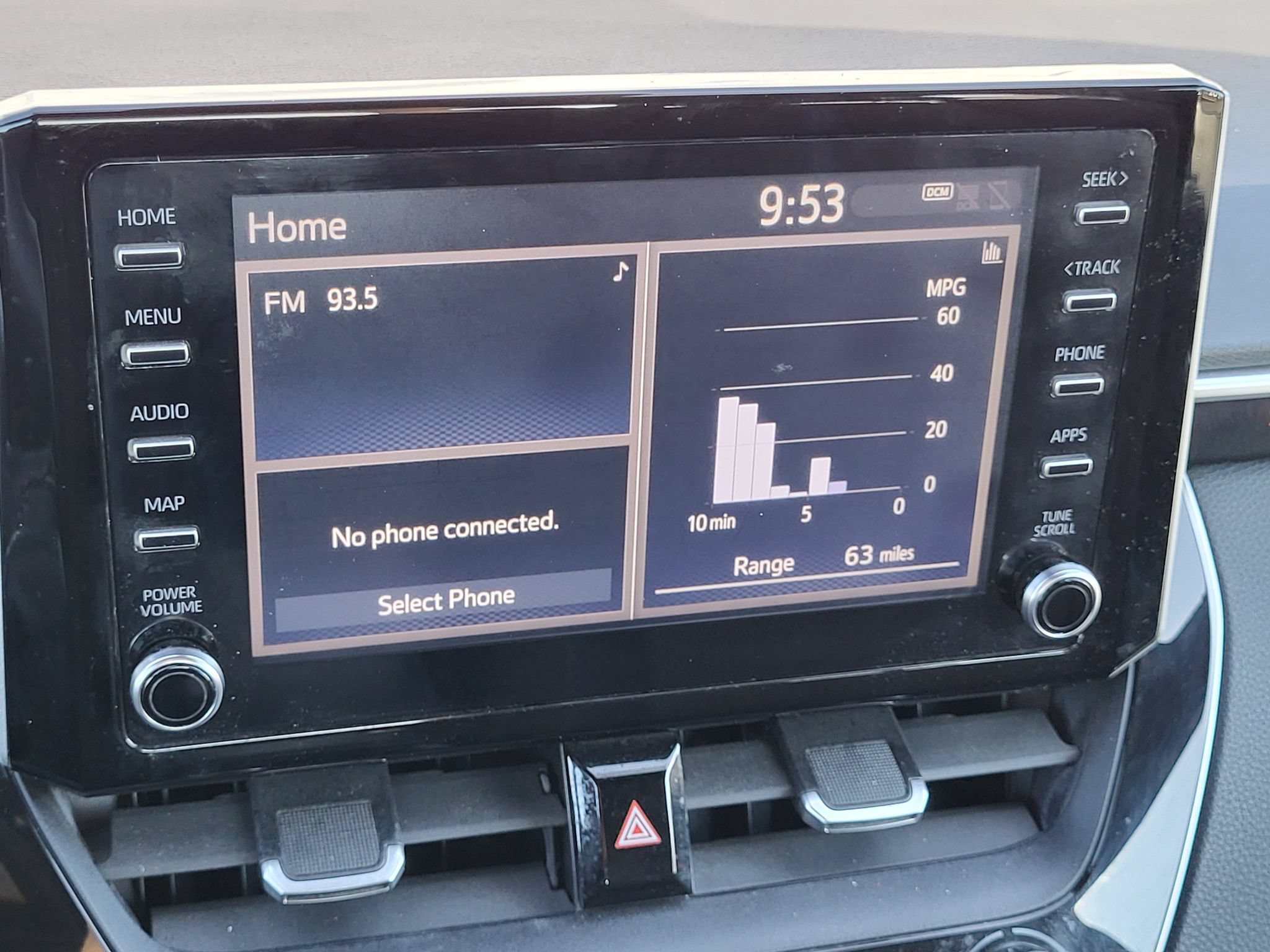 Used 2020 Toyota Corolla SE w/ SE Premium Package FWD image 19