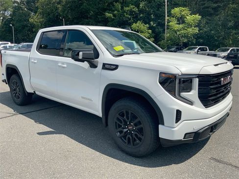 New 2025 GMC Sierra 1500 Elevation w/ Preferred Package image 39