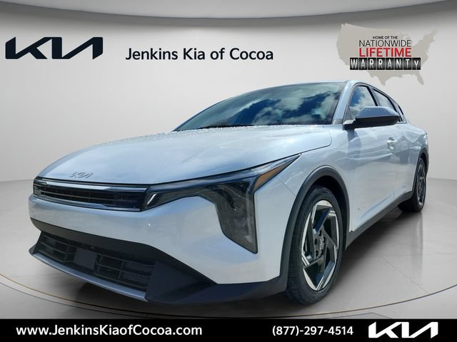 New 2026 Kia K4 GT-Line Turbo FWD image 11