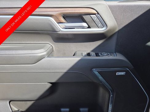 Used 2024 Chevrolet Silverado 1500 RST w/ RST All Star Premium Package RWD image 26