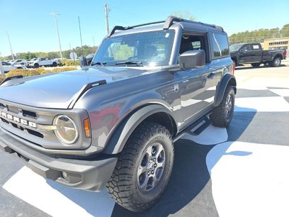 Used 2023 Ford Bronco Big Bend