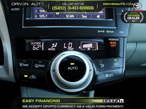 Used 2012 Toyota Prius V Three image 13