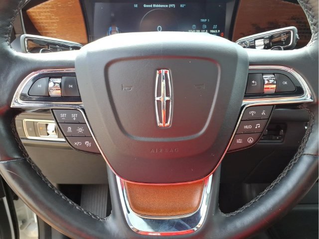 Used 2024 Lincoln Navigator L Black Label AWD/4WD image 14