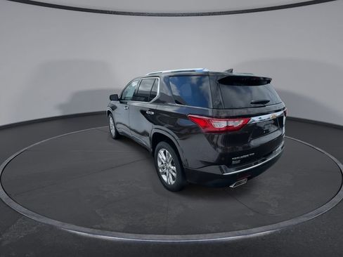Certified 2018 Chevrolet Traverse High Country image 6