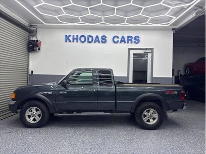 Used 2004 Ford Ranger FX4