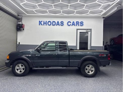 Used 2004 Ford Ranger FX4 AWD/4WD image 1