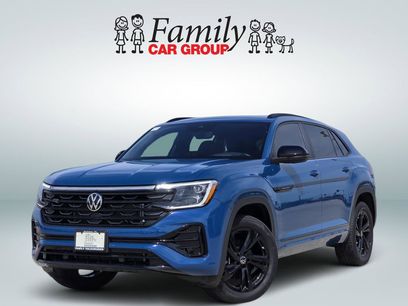 Used 2025 Volkswagen Atlas Cross Sport SEL R-Line
