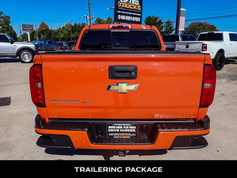 Used 2019 Chevrolet Colorado Z71 image 7