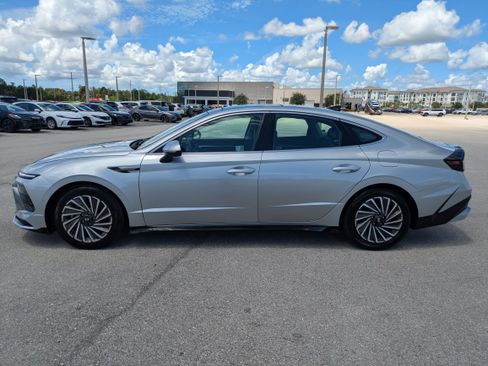 Used 2024 Hyundai Sonata Limited FWD image 7