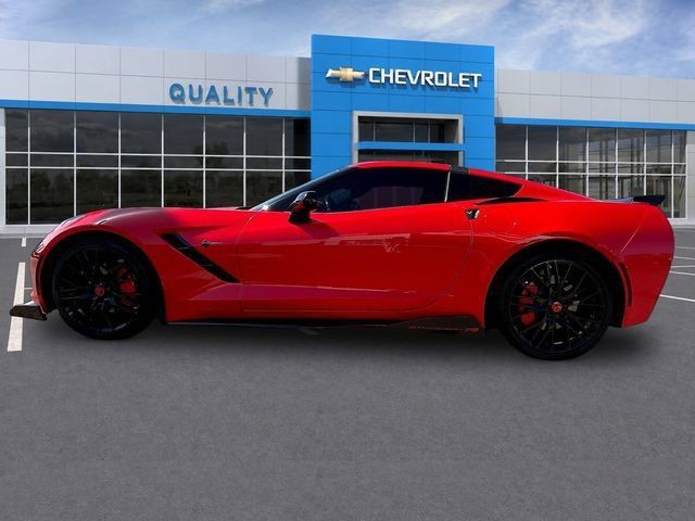 Used 2016 Chevrolet Corvette Stingray Coupe w/ Battery Protection Package RWD image 4