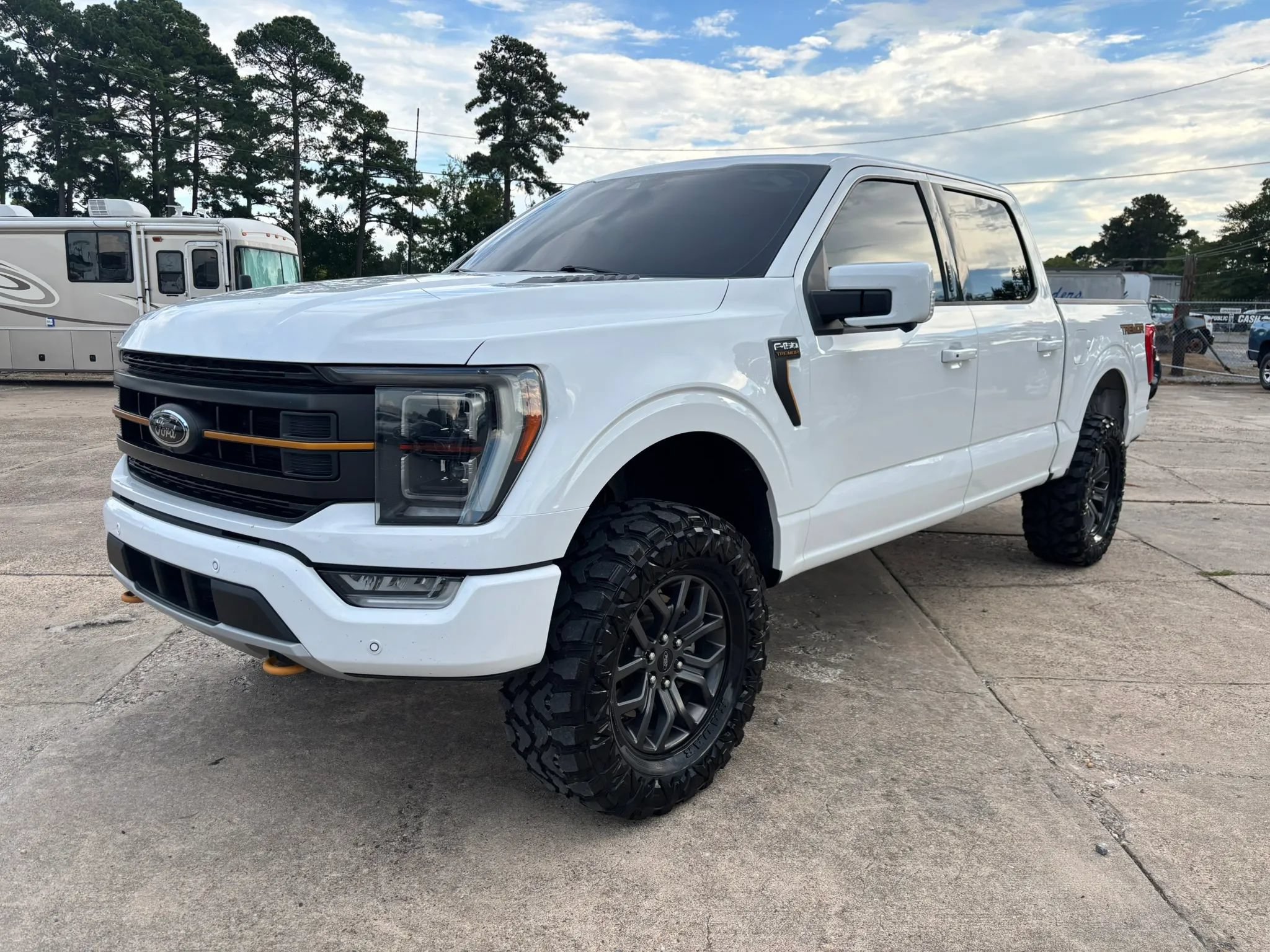 Used 2022 Ford F150 Tremor w/ Equipment Group 402A High AWD/4WD image 9