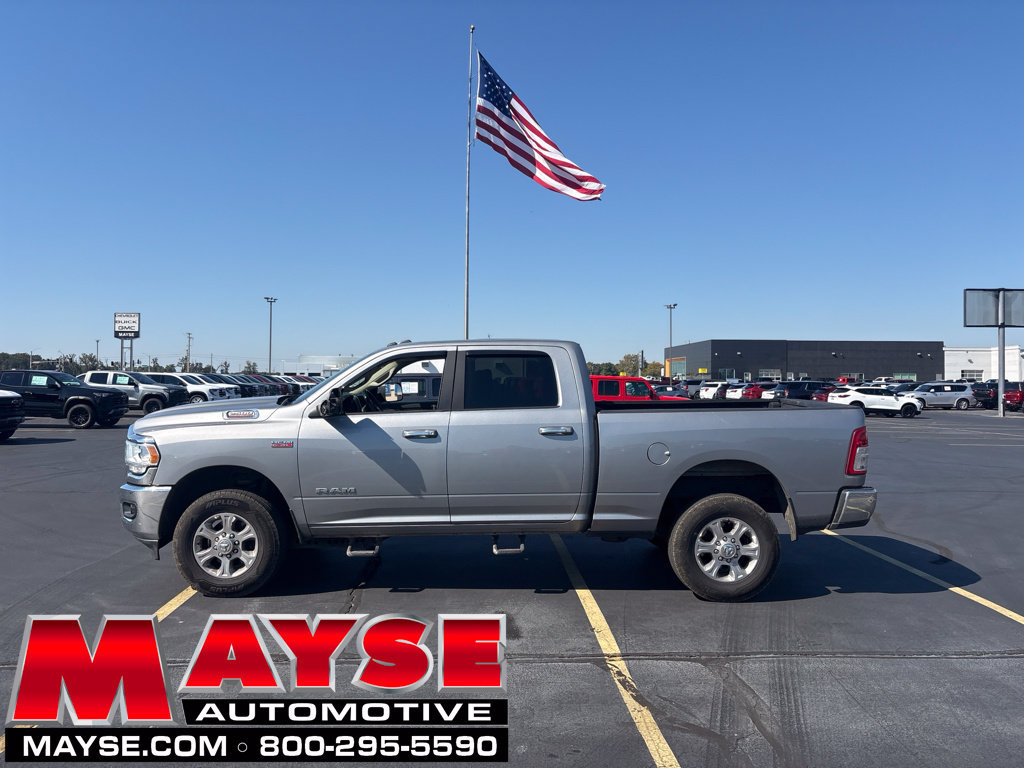 Used 2019 RAM 2500 Big Horn AWD/4WD image 1