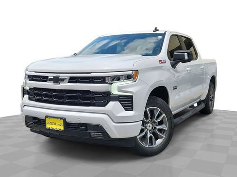 Used 2024 Chevrolet Silverado 1500 RST AWD/4WD image 1